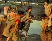 Summer - 华金·索罗利亚·巴斯蒂达